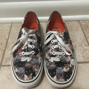 Limited Edition ASPCA Vans